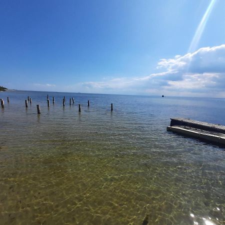 Appartamento Morski Relax Fitness&Spa Miedzywodzie Esterno foto