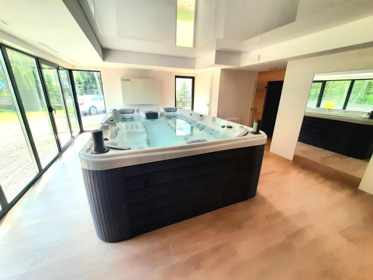 Appartamento Morski Relax Fitness&Spa Miedzywodzie Esterno foto